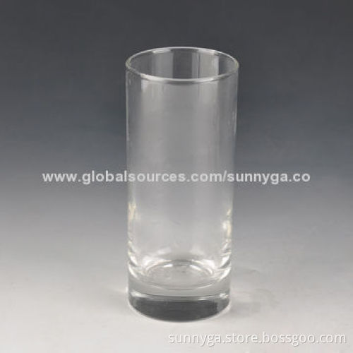 Whisky Glass with 300mL Capacity, OEM and ODM Orders Welcomed
